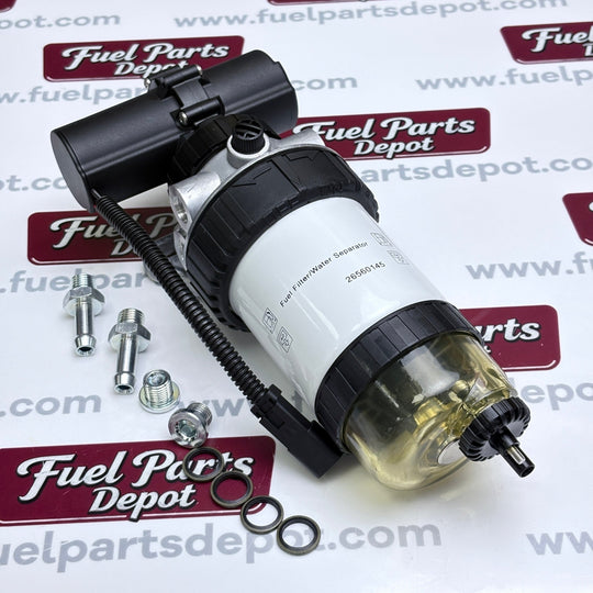 Fuel Pump&Filter V837073630 837073630 for Massey Ferguson 6465 6480 5465 5475 7465 - Fuel Parts Depot