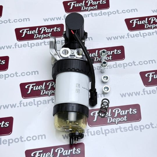 Fuel Pump&Filter V837073630 837073630 for Massey Ferguson 6465 6480 5465 5475 7465 - Fuel Parts Depot