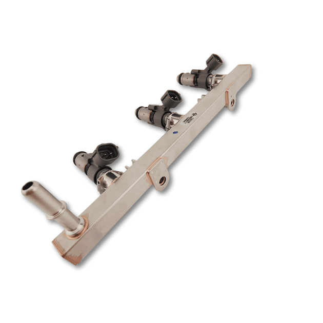Fuel Rail Assembly AUC11700 for John Deere Gator XUV 825E 825M 835E M R S4 - Fuel Parts Depot