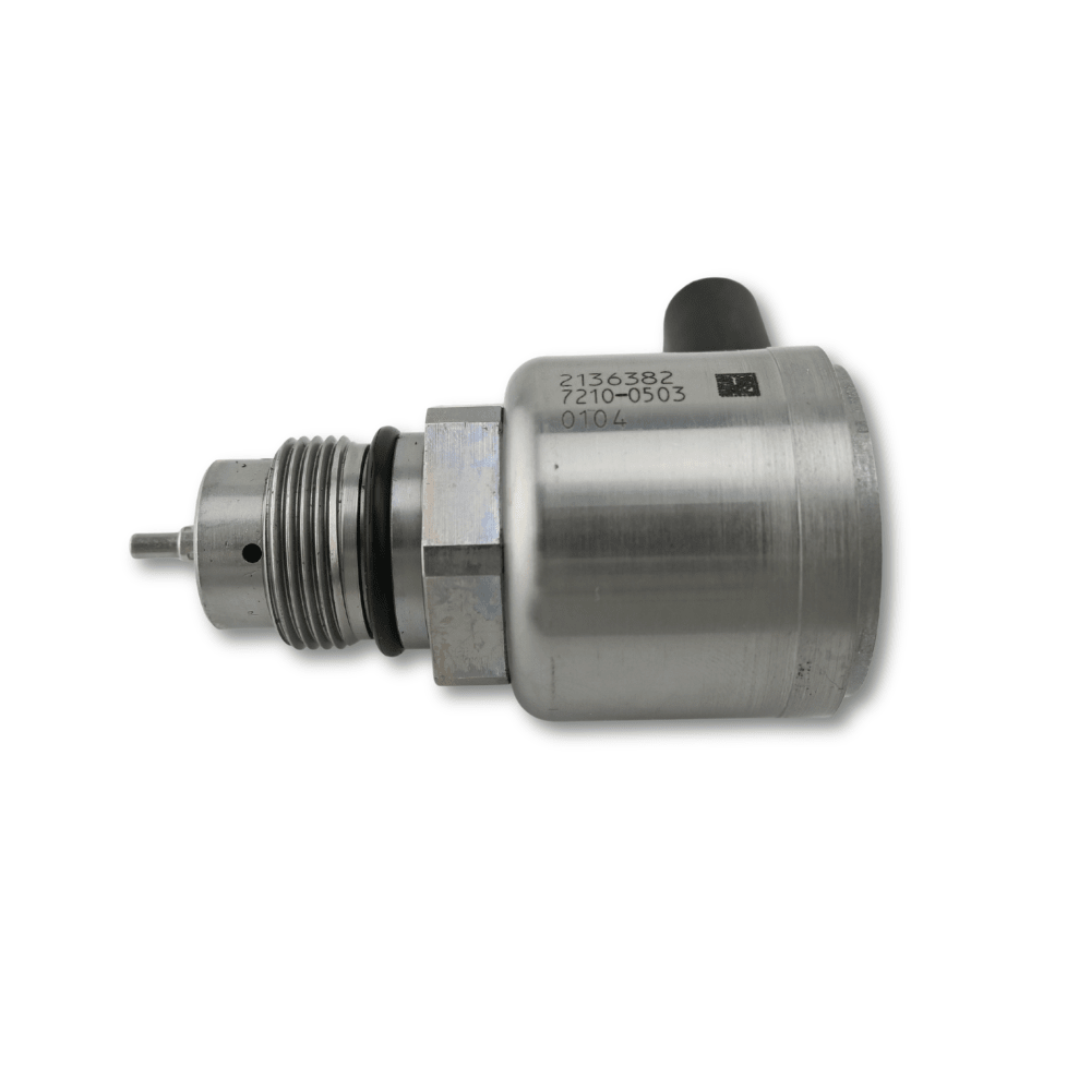 Fuel Rail Pressure Control Valve 2136382 7210-0503 Fit for Paccar MX-13 Engine Peterbilt 579 Truck - Fuel Parts Depot