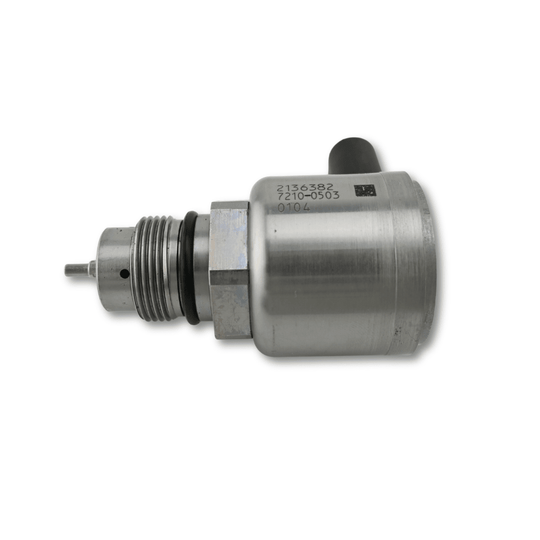 Fuel Rail Pressure Control Valve 2136382 7210-0503 Fit for Paccar MX-13 Engine Peterbilt 579 Truck - Fuel Parts Depot