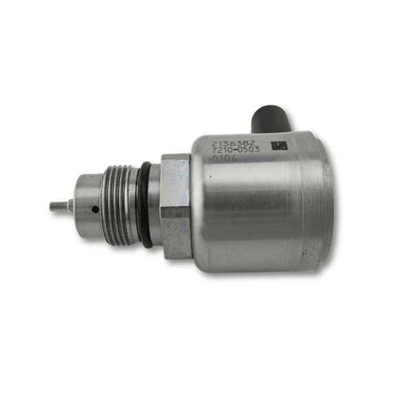 Fuel Rail Pressure Control Valve 2136382 7210-0503 Fit for Paccar MX-13 Engine Peterbilt 579 Truck - Fuel Parts Depot
