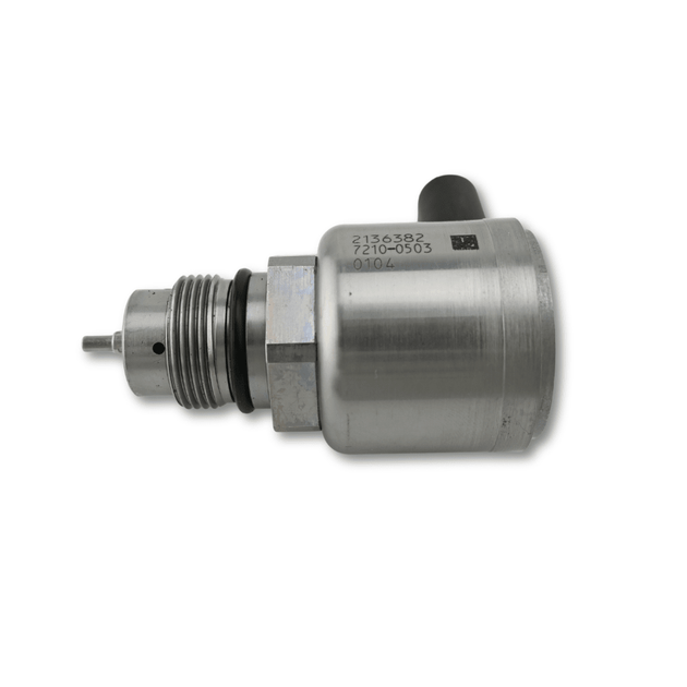 Fuel Rail Pressure Control Valve 2136382 7210-0503 Fit for Paccar MX-13 Engine Peterbilt 579 Truck - Fuel Parts Depot