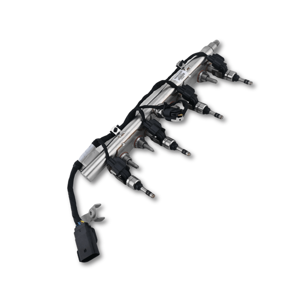 Fuel Rail with Injectors 12650736 12633784 for GM 2.4L Chevy Equinox GMC Terrain Buick LaCrosse 2010-2017 - Fuel Parts Depot