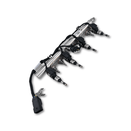 Fuel Rail with Injectors 12650736 12633784 for GM 2.4L Chevy Equinox GMC Terrain Buick LaCrosse 2010-2017 - Fuel Parts Depot