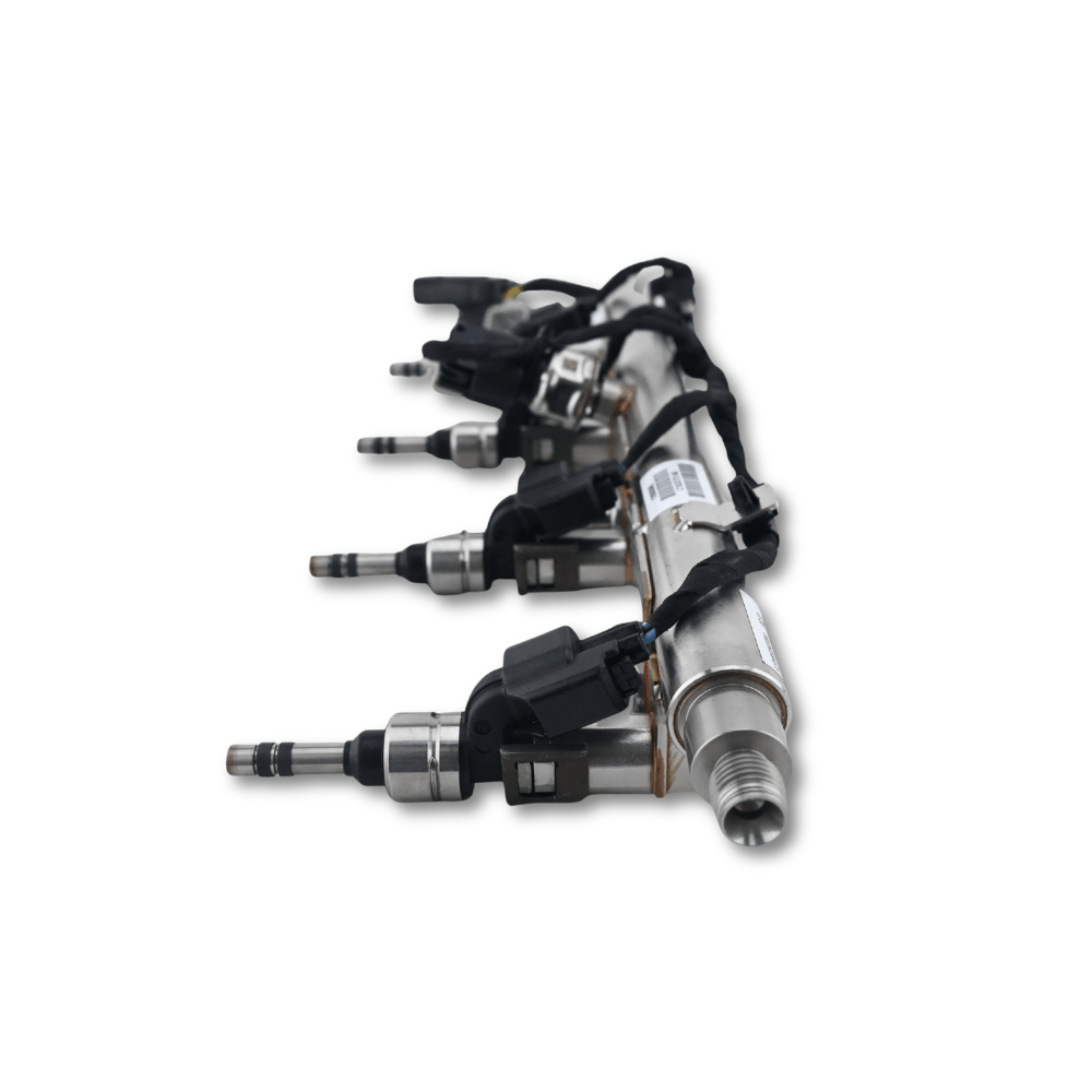 Fuel Rail with Injectors 12650736 12633784 for GM 2.4L Chevy Equinox GMC Terrain Buick LaCrosse 2010-2017 - Fuel Parts Depot