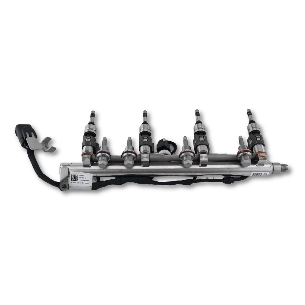 Fuel Rail with Injectors 12650736 12633784 for GM 2.4L Chevy Equinox GMC Terrain Buick LaCrosse 2010-2017 - Fuel Parts Depot