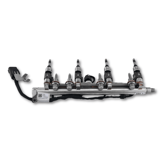 Fuel Rail with Injectors 12650736 12633784 for GM 2.4L Chevy Equinox GMC Terrain Buick LaCrosse 2010-2017 - Fuel Parts Depot