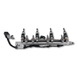 Fuel Rail with Injectors 12650736 12633784 for GM 2.4L Chevy Equinox GMC Terrain Buick LaCrosse 2010-2017 - Fuel Parts Depot