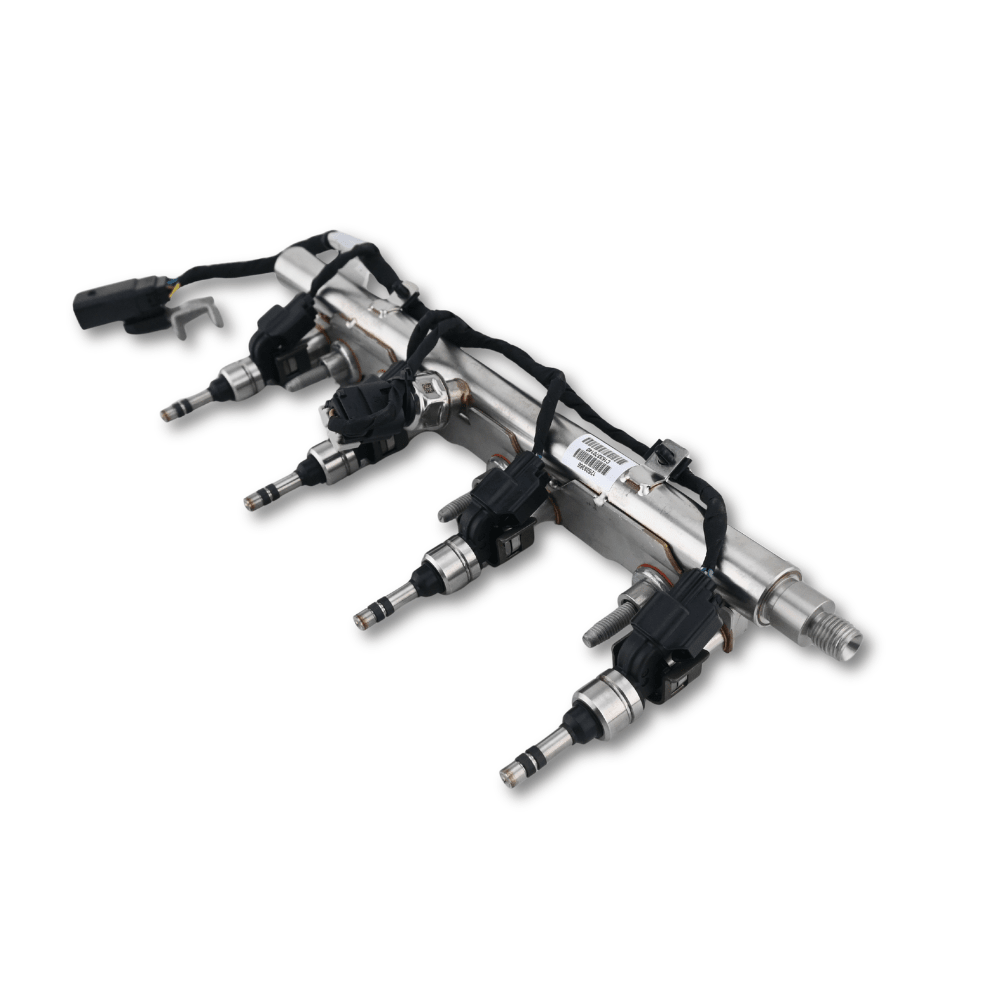 Fuel Rail with Injectors 12650736 12633784 for GM 2.4L Chevy Equinox GMC Terrain Buick LaCrosse 2010-2017 - Fuel Parts Depot