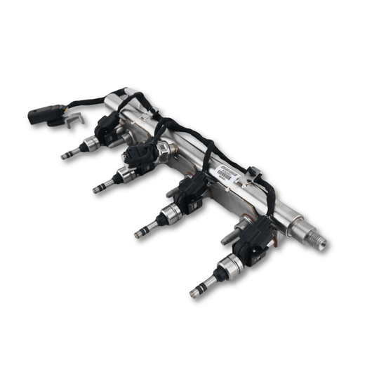 Fuel Rail with Injectors 12650736 12633784 for GM 2.4L Chevy Equinox GMC Terrain Buick LaCrosse 2010-2017 - Fuel Parts Depot
