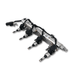 Fuel Rail with Injectors 12650736 12633784 for GM 2.4L Chevy Equinox GMC Terrain Buick LaCrosse 2010-2017 - Fuel Parts Depot