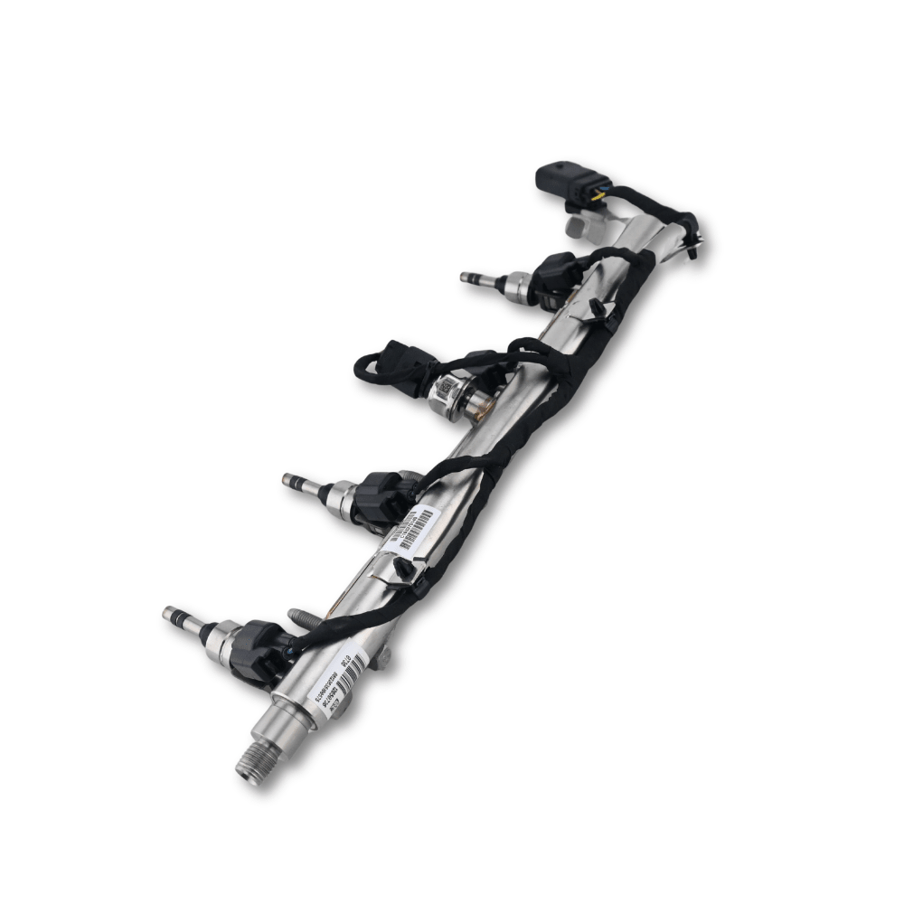 Fuel Rail with Injectors 12650736 12633784 for GM 2.4L Chevy Equinox GMC Terrain Buick LaCrosse 2010-2017 - Fuel Parts Depot