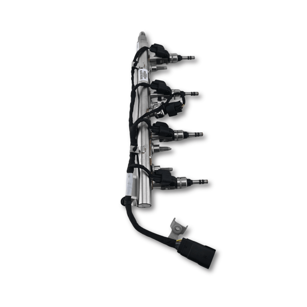 Fuel Rail with Injectors 12650736 12633784 for GM 2.4L Chevy Equinox GMC Terrain Buick LaCrosse 2010-2017 - Fuel Parts Depot