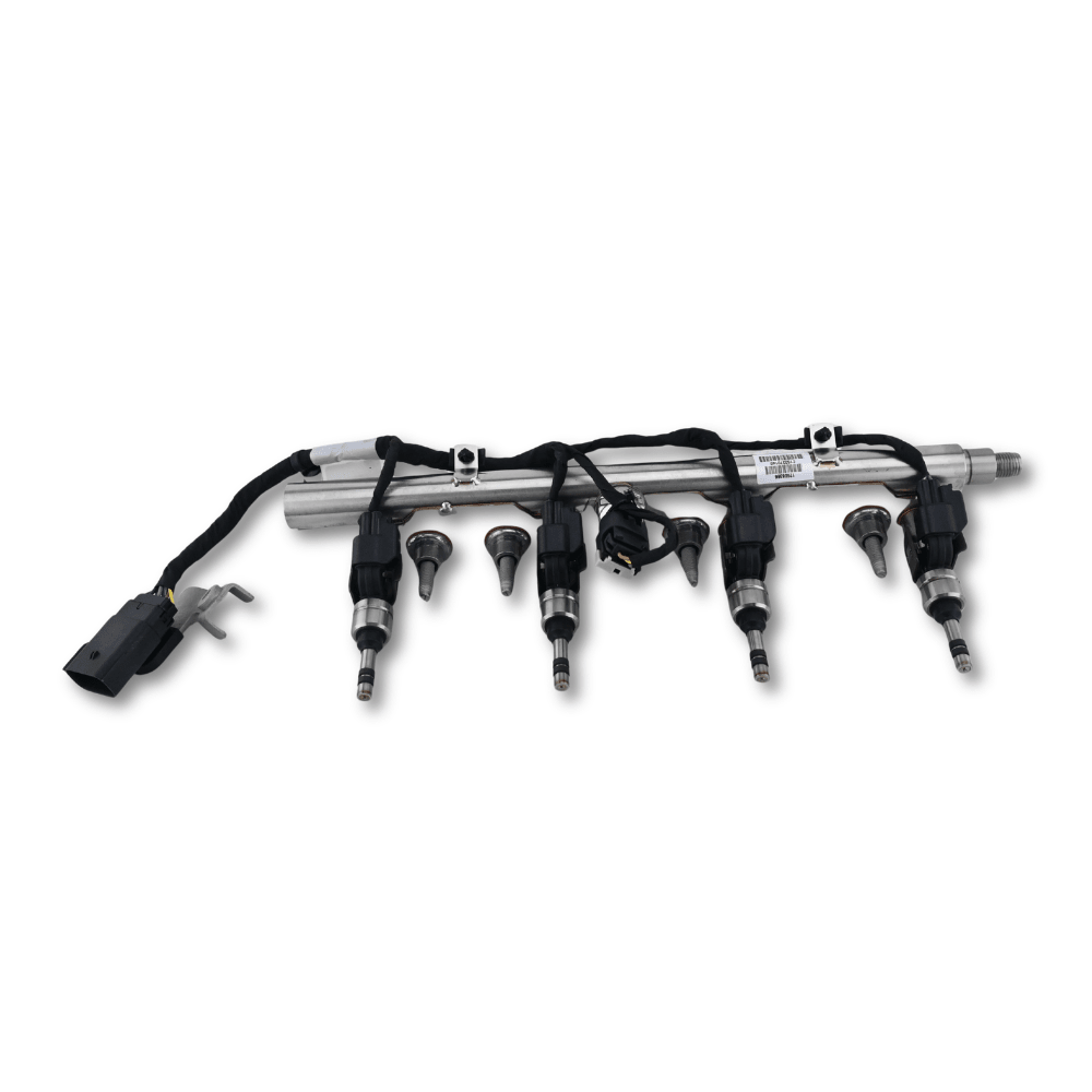 Fuel Rail with Injectors 12650736 12633784 for GM 2.4L Chevy Equinox GMC Terrain Buick LaCrosse 2010-2017 - Fuel Parts Depot