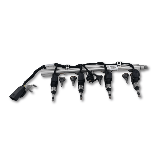 Fuel Rail with Injectors 12650736 12633784 for GM 2.4L Chevy Equinox GMC Terrain Buick LaCrosse 2010-2017 - Fuel Parts Depot