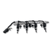 Fuel Rail with Injectors 12650736 12633784 for GM 2.4L Chevy Equinox GMC Terrain Buick LaCrosse 2010-2017 - Fuel Parts Depot