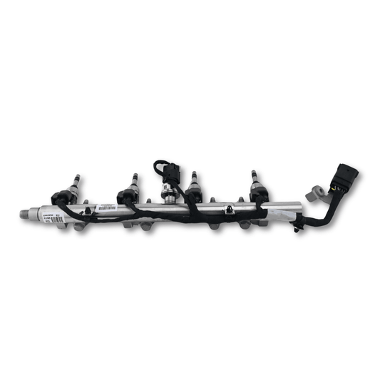 Fuel Rail with Injectors 12650736 12633784 for GM 2.4L Chevy Equinox GMC Terrain Buick LaCrosse 2010-2017 - Fuel Parts Depot