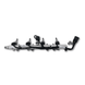 Fuel Rail with Injectors 12650736 12633784 for GM 2.4L Chevy Equinox GMC Terrain Buick LaCrosse 2010-2017 - Fuel Parts Depot