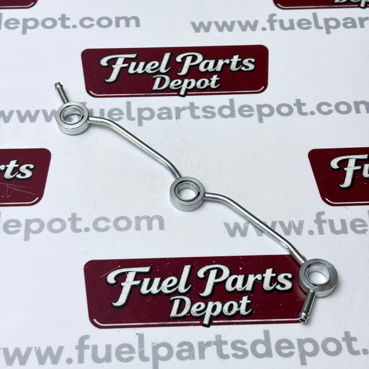 Fuel Return Overflow Pipe 16467-42502 for Kubota D1703 D1803 D1503 Engine - Fuel Parts Depot