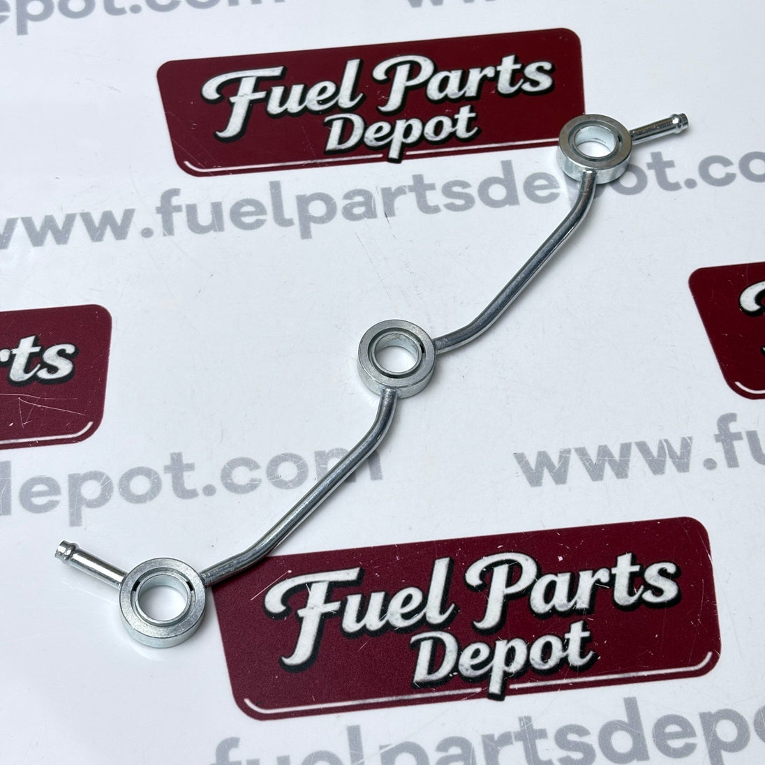 Fuel Return Overflow Pipe 16467-42502 for Kubota D1703 D1803 D1503 Engine - Fuel Parts Depot