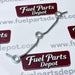 Fuel Return Overflow Pipe 16467-42502 for Kubota D1703 D1803 D1503 Engine - Fuel Parts Depot