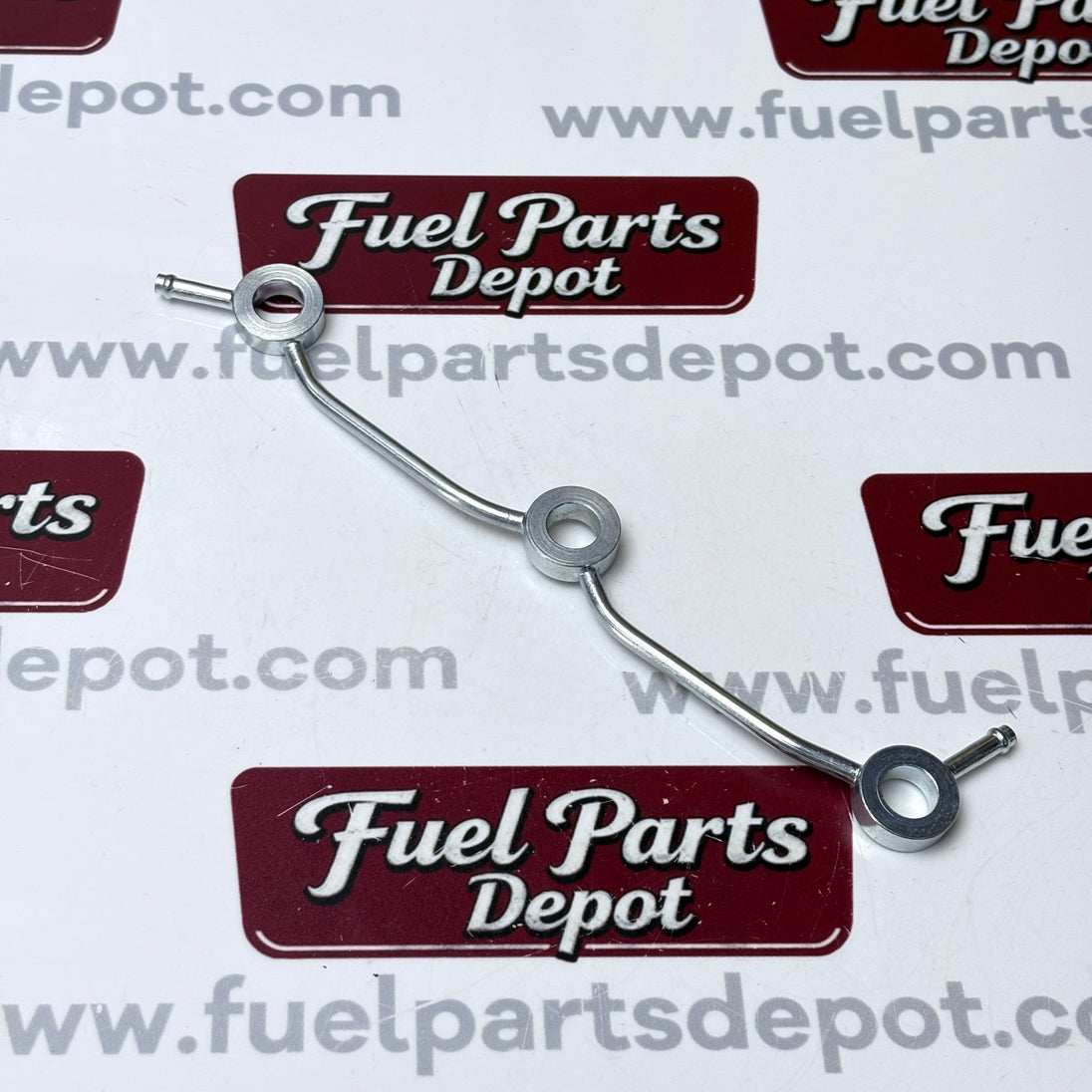 Fuel Return Overflow Pipe 16467-42502 for Kubota D1703 D1803 D1503 Engine - Fuel Parts Depot