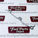 Fuel Return Overflow Pipe 16467-42502 for Kubota D1703 D1803 D1503 Engine - Fuel Parts Depot