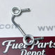 Fuel Return Pipe 15852-42502 for Kubota Z482 Engine T1600H KC120H KC120HC - Fuel Parts Depot