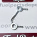 Fuel Return Pipe 15852-42502 for Kubota Z482 Engine T1600H KC120H KC120HC - Fuel Parts Depot