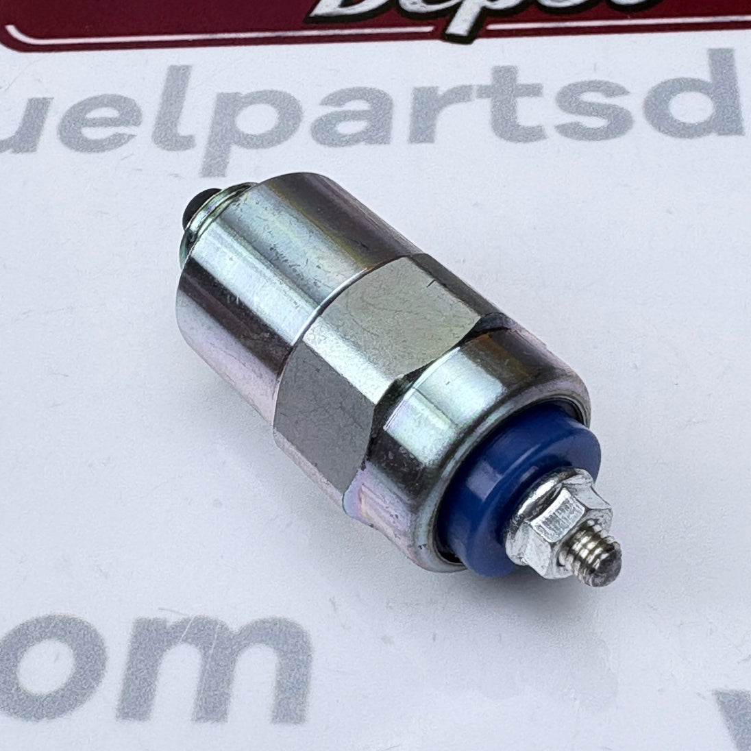 Fuel Shut - Off Injection Solenoid 12V 7185 - 900W for Ford Engine Part DPA DPS CAV LUCAS - Fuel Parts Depot