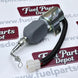 Fuel Shut Off Solenoid 12V SA - 4847 - 12 Shutdown Solenoid 1751ES - 12E7UC5B1S1 for Woodward 1700 Series Diesel Tractor - Fuel Parts Depot