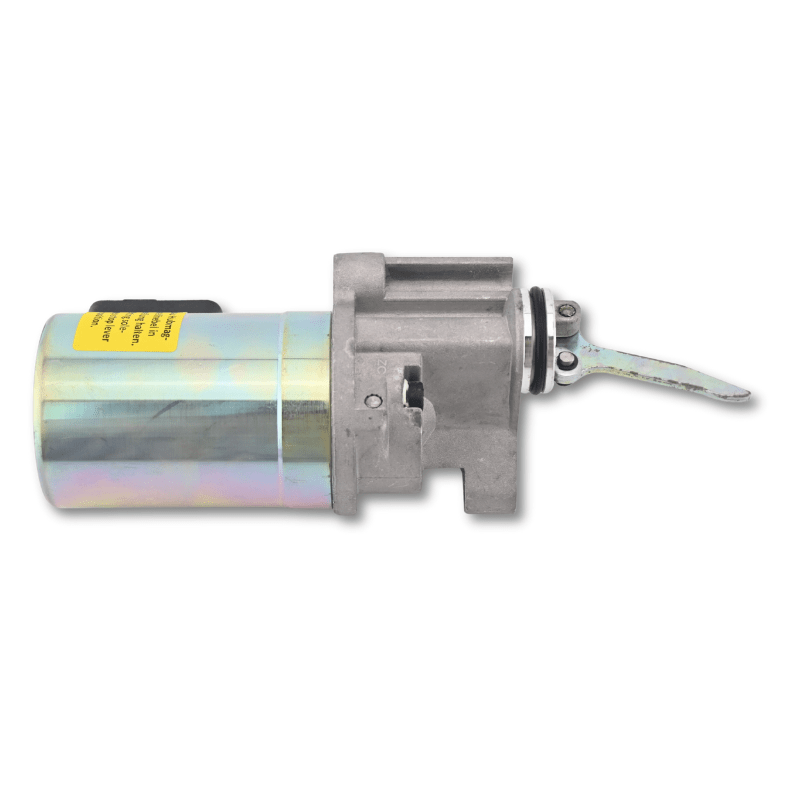 Fuel Shutoff Solenoid 02113791 for Deutz BF4M1013C BF4M1013E BF6M1013C BF6M1013E Engine - Fuel Parts Depot
