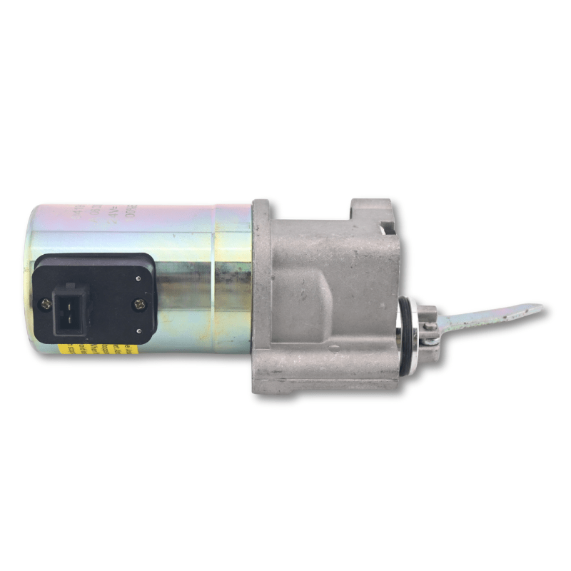 Fuel Shutoff Solenoid 02113791 for Deutz BF4M1013C BF4M1013E BF6M1013C BF6M1013E Engine - Fuel Parts Depot