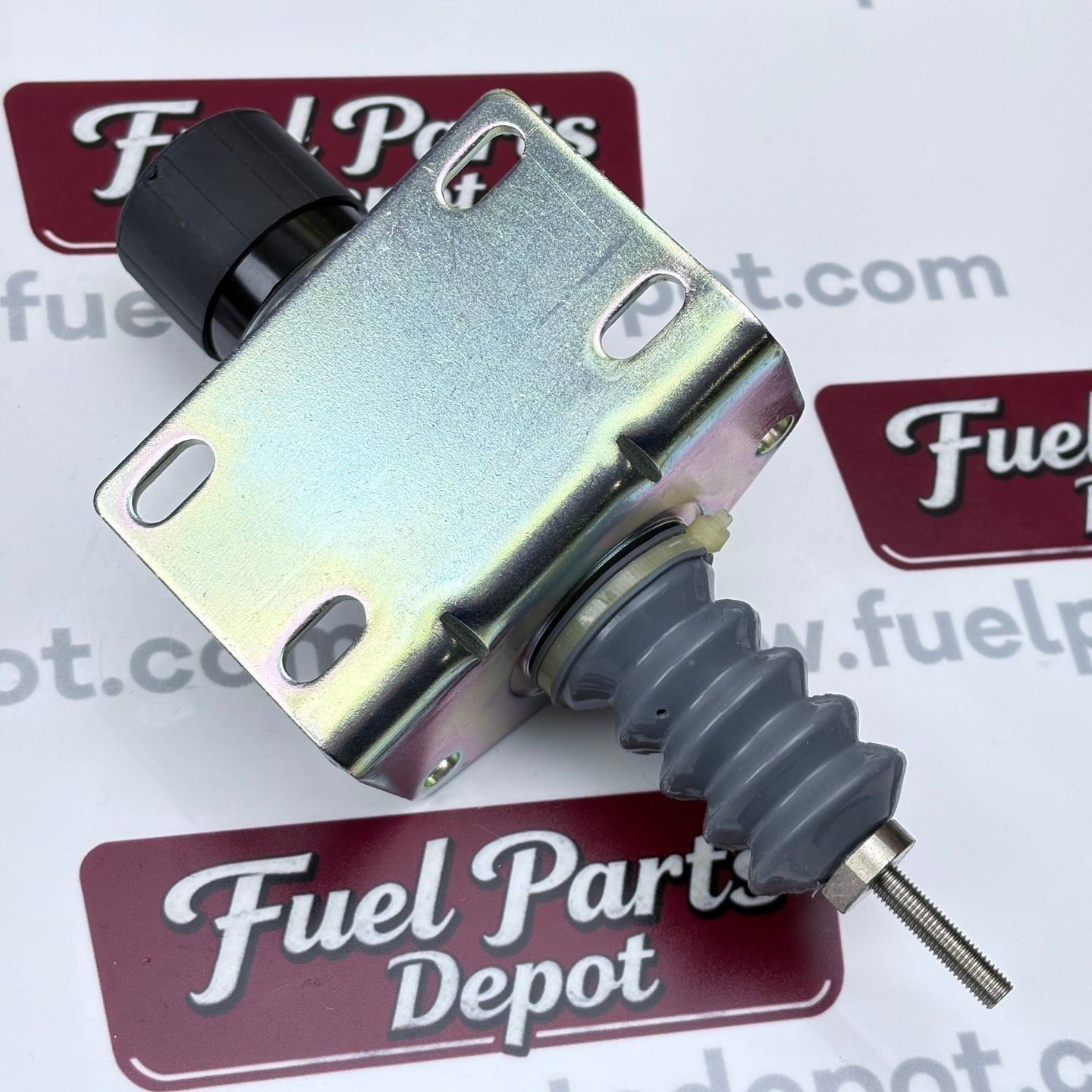 Fuel Shutoff Solenoid 12V SA - 2774 - 12 Stop Solenoid 2001 - 12F2U1B2A For Woodward Counterparts - Fuel Parts Depot