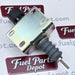 Fuel Shutoff Solenoid 12V SA - 2774 - 12 Stop Solenoid 2001 - 12F2U1B2A For Woodward Counterparts - Fuel Parts Depot