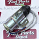 Fuel Shutoff Solenoid 24V 1819100520 1 - 81910 - 0520 MV2 - 17A for Isuzu 4JG1 4JG2 6BG1 Engine - Fuel Parts Depot