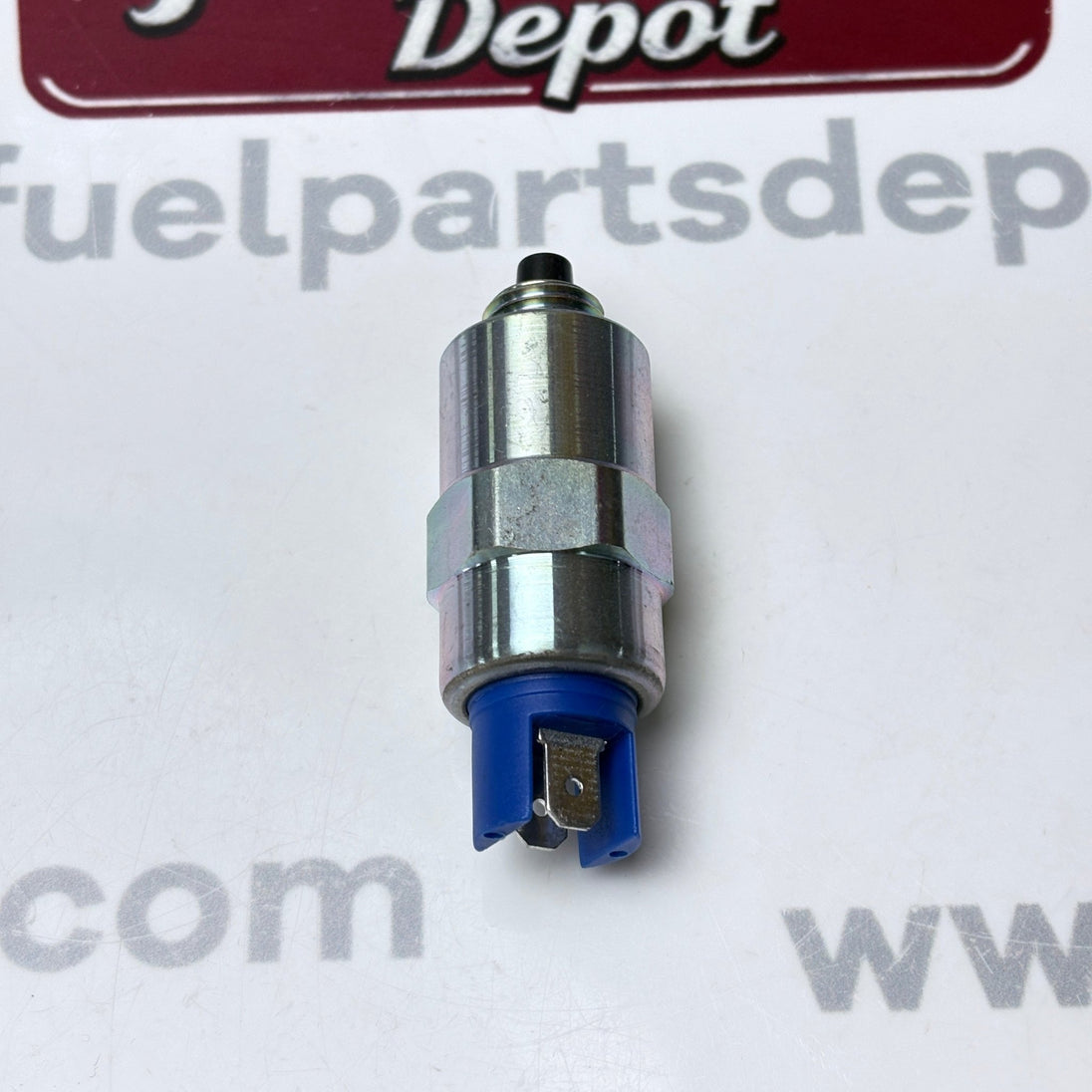 Fuel Shutoff Solenoid 7185-900T 7167-620D 12V for Perkins DPA DPS Injection Pump Delphi Lucas - Fuel Parts Depot