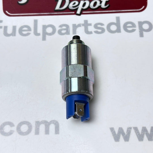 Fuel Shutoff Solenoid 7185-900T 7167-620D 12V for Perkins DPA DPS Injection Pump Delphi Lucas - Fuel Parts Depot