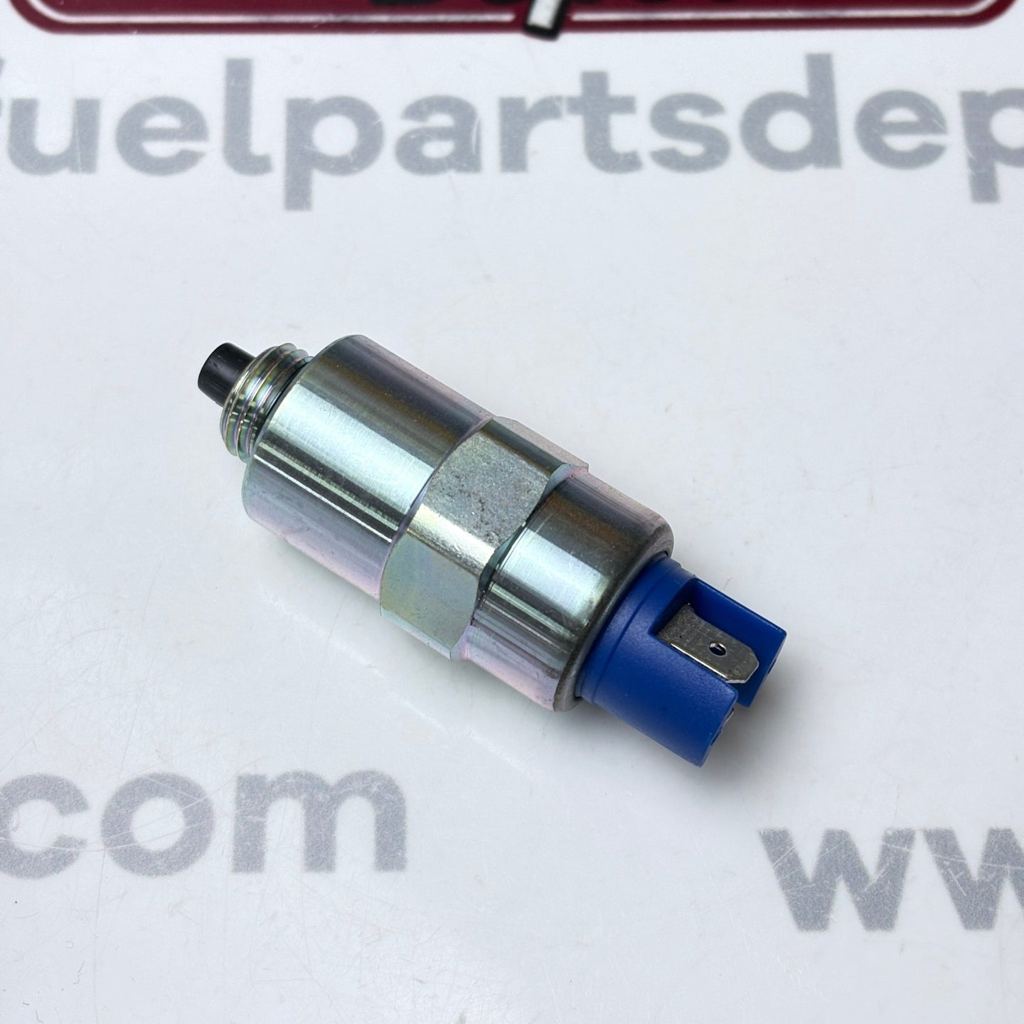 Fuel Shutoff Solenoid 7185-900T 7167-620D 12V for Perkins DPA DPS Injection Pump Delphi Lucas - Fuel Parts Depot