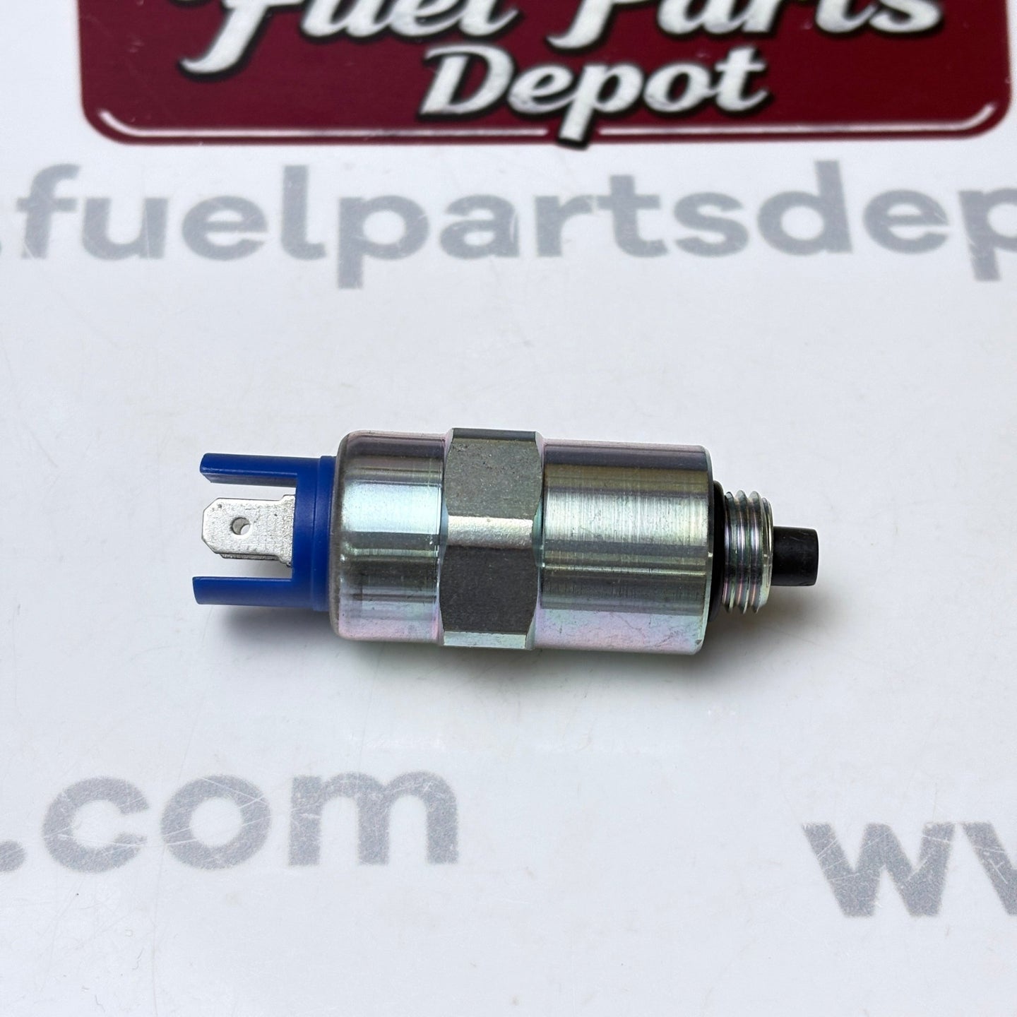 Fuel Shutoff Solenoid 7185-900T 7167-620D 12V for Perkins DPA DPS Injection Pump Delphi Lucas - Fuel Parts Depot