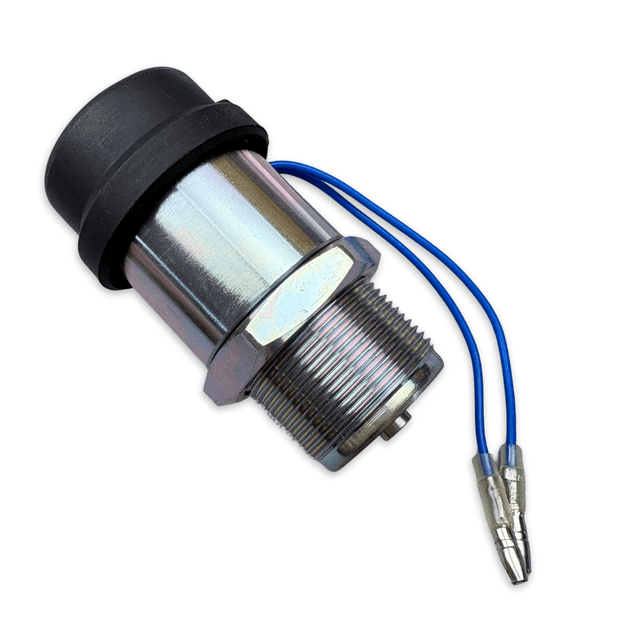 Fuel Shutoff Solenoid Valve 30A87 - 00060 for Caterpillar 303 304 305 302.5C 303CR 304CR - Fuel Parts Depot