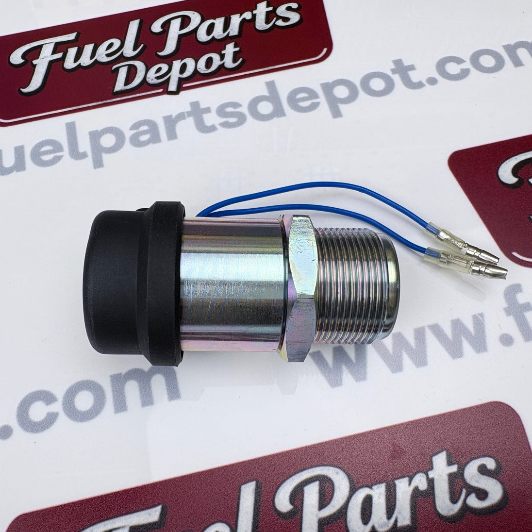 Fuel Shutoff Solenoid Valve 30A87 - 00060 for Caterpillar 303 304 305 302.5C 303CR 304CR - Fuel Parts Depot