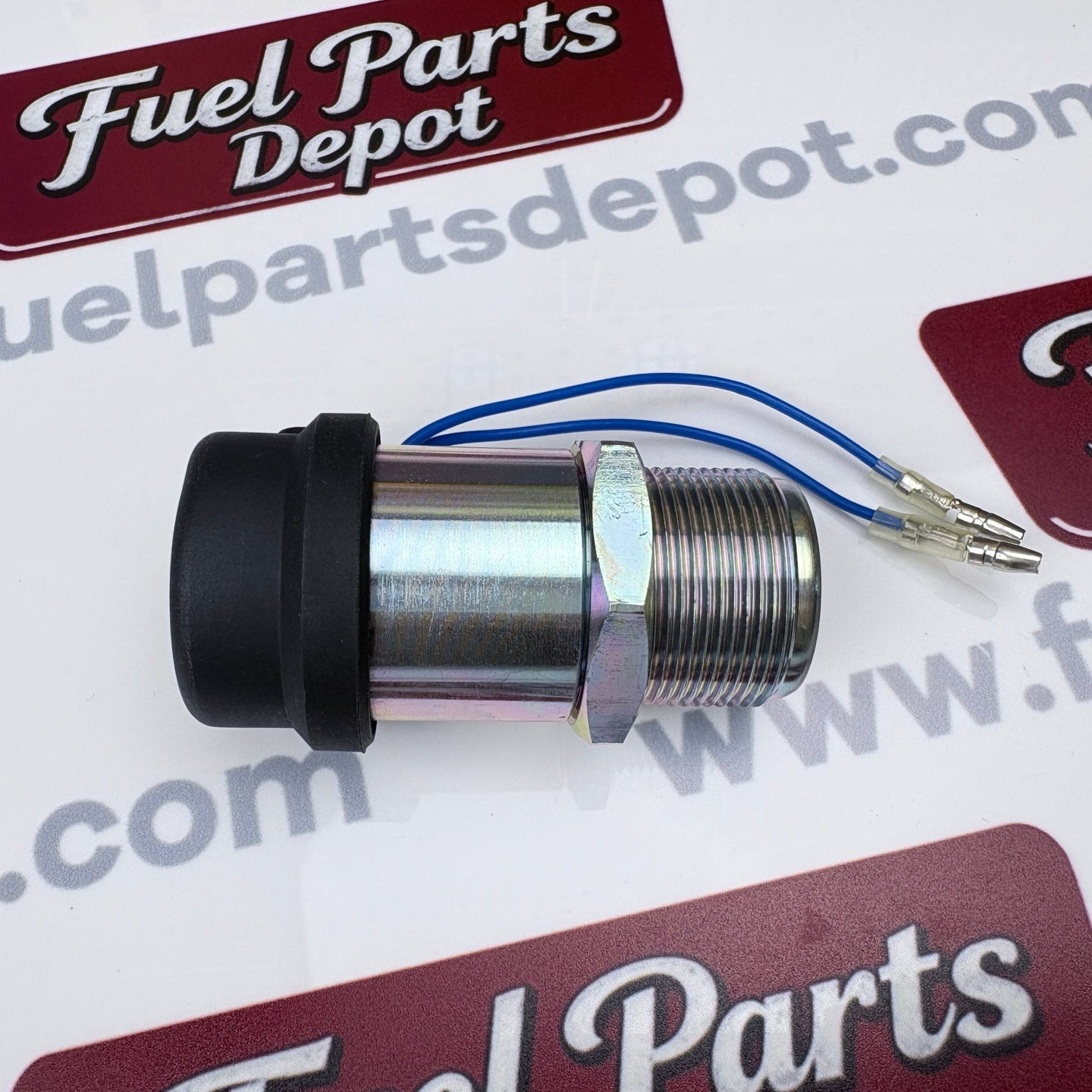 Fuel Shutoff Solenoid Valve 30A87 - 00060 for Caterpillar 303 304 305 302.5C 303CR 304CR - Fuel Parts Depot