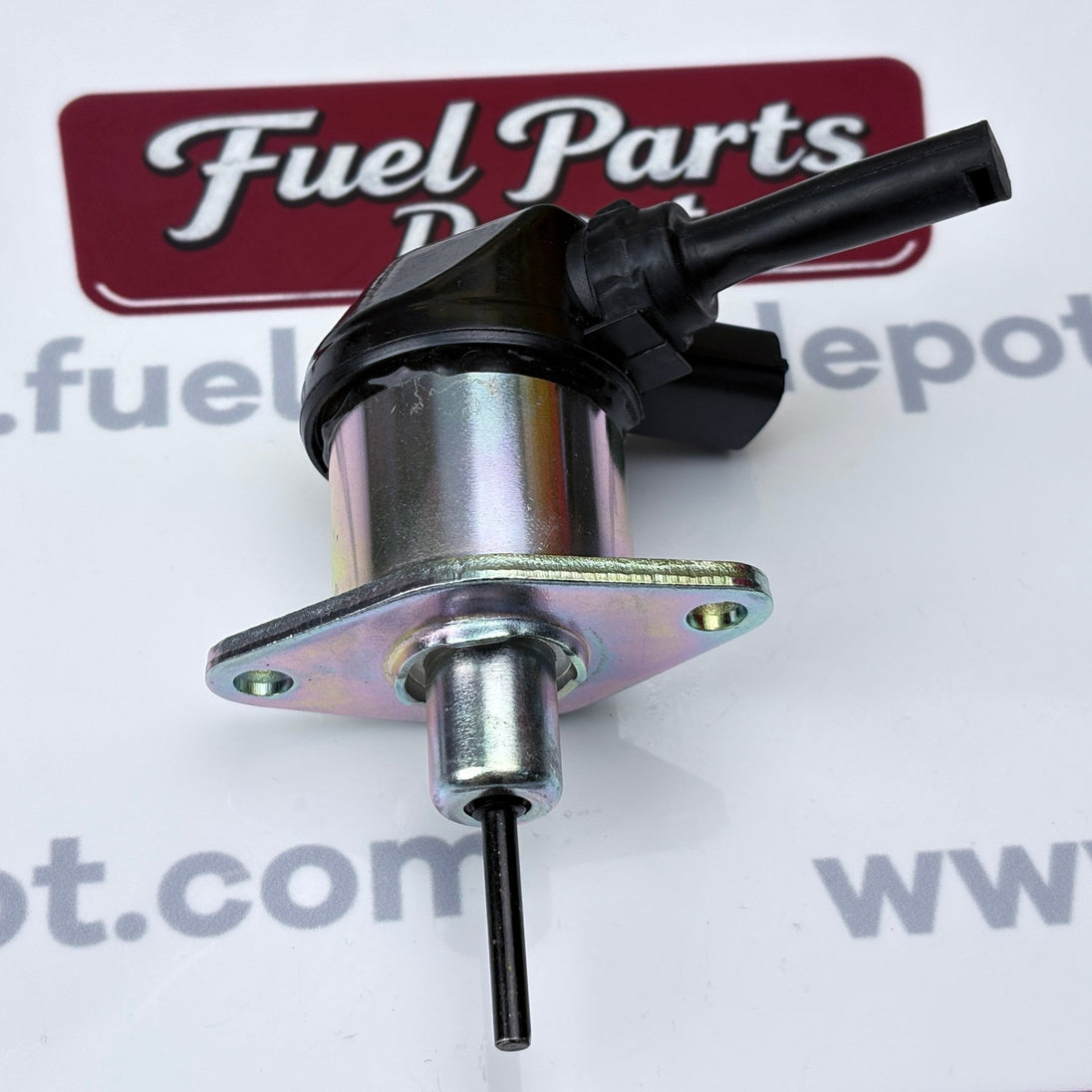 Fuel Solenoid Valve 1G772 - 60012 Fits Kubota M7040 M7040 M7040 M7040 M7040 M7040 M7040 - Fuel Parts Depot