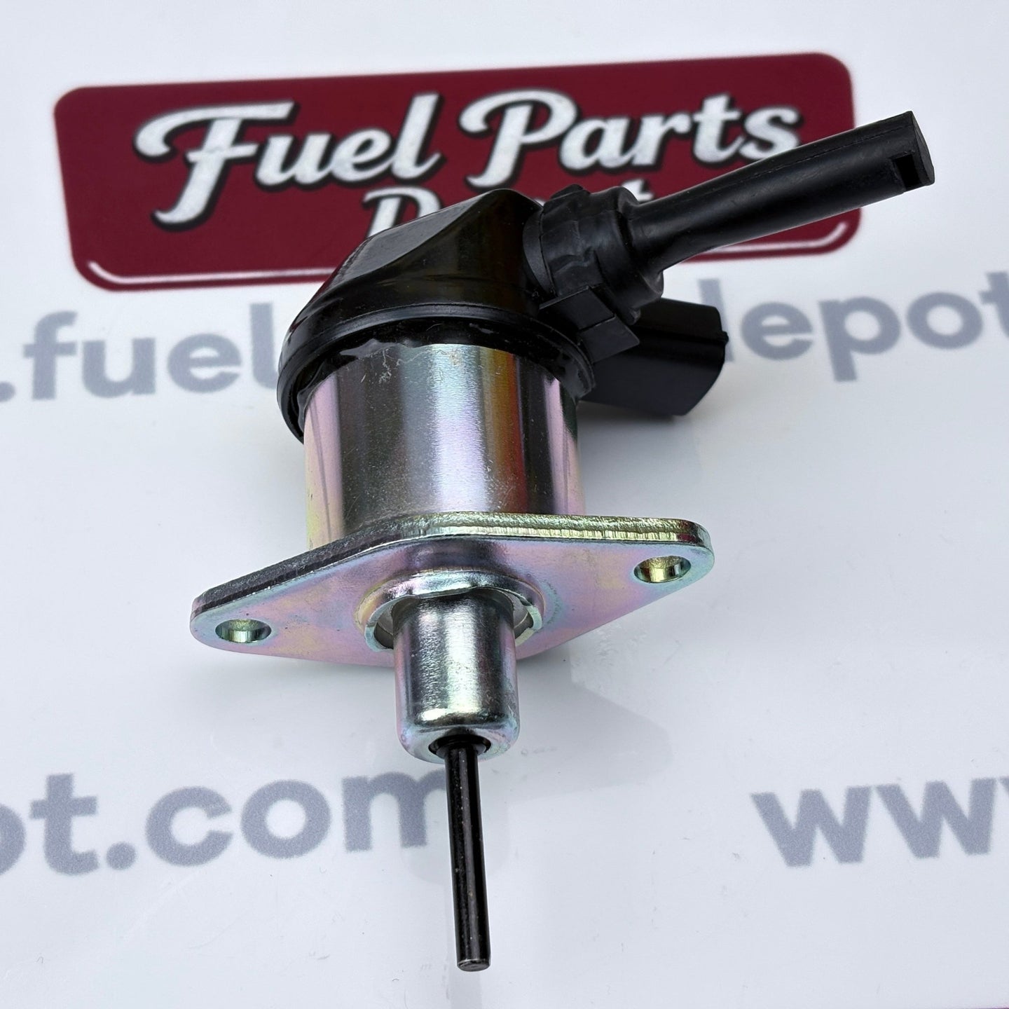 Fuel Solenoid Valve 1G772 - 60012 Fits Kubota M7040 M7040 M7040 M7040 M7040 M7040 M7040 - Fuel Parts Depot