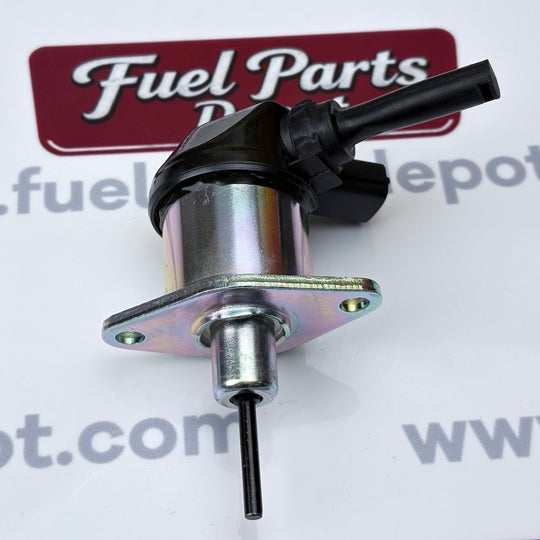 Fuel Solenoid Valve 1G772 - 60012 Fits Kubota M7040 M7040 M7040 M7040 M7040 M7040 M7040 - Fuel Parts Depot