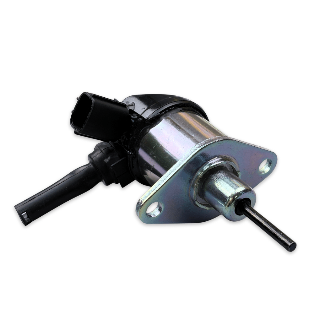 Fuel Solenoid Valve 1G772 - 60012 Fits Kubota M7040 M7040 M7040 M7040 M7040 M7040 M7040 - Fuel Parts Depot