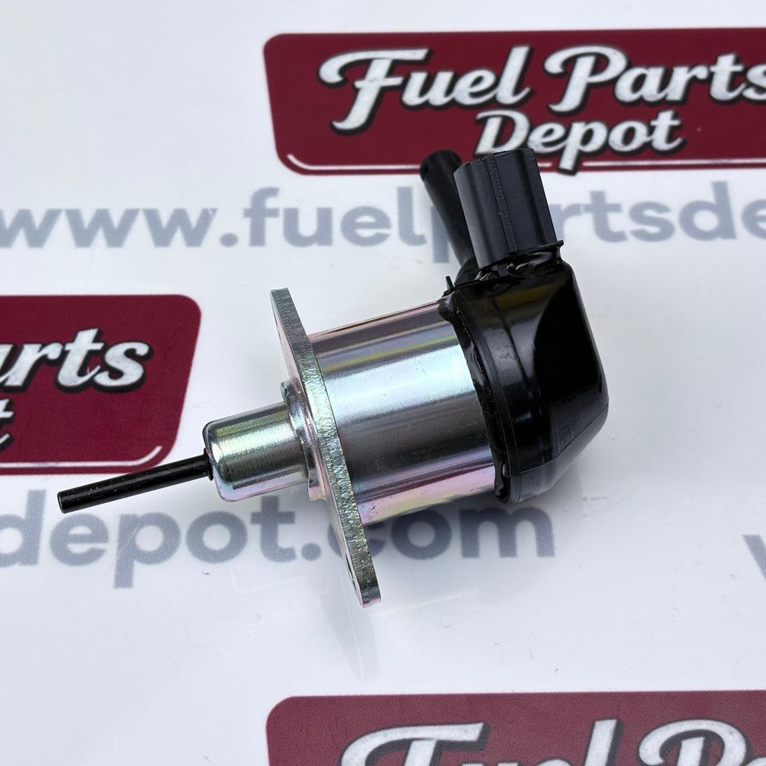 Fuel Solenoid Valve 1G772 - 60012 Fits Kubota M7040 M7040 M7040 M7040 M7040 M7040 M7040 - Fuel Parts Depot
