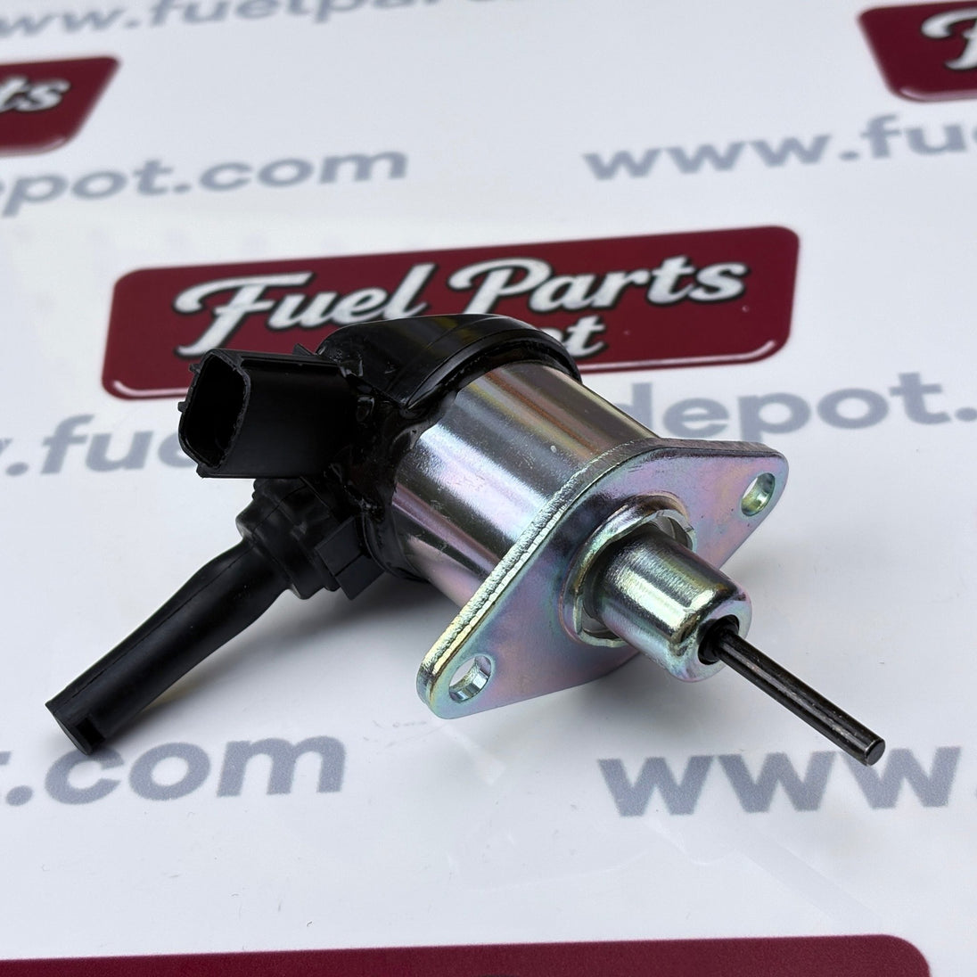 Fuel Solenoid Valve 1G772 - 60012 Fits Kubota M7040 M7040 M7040 M7040 M7040 M7040 M7040 - Fuel Parts Depot